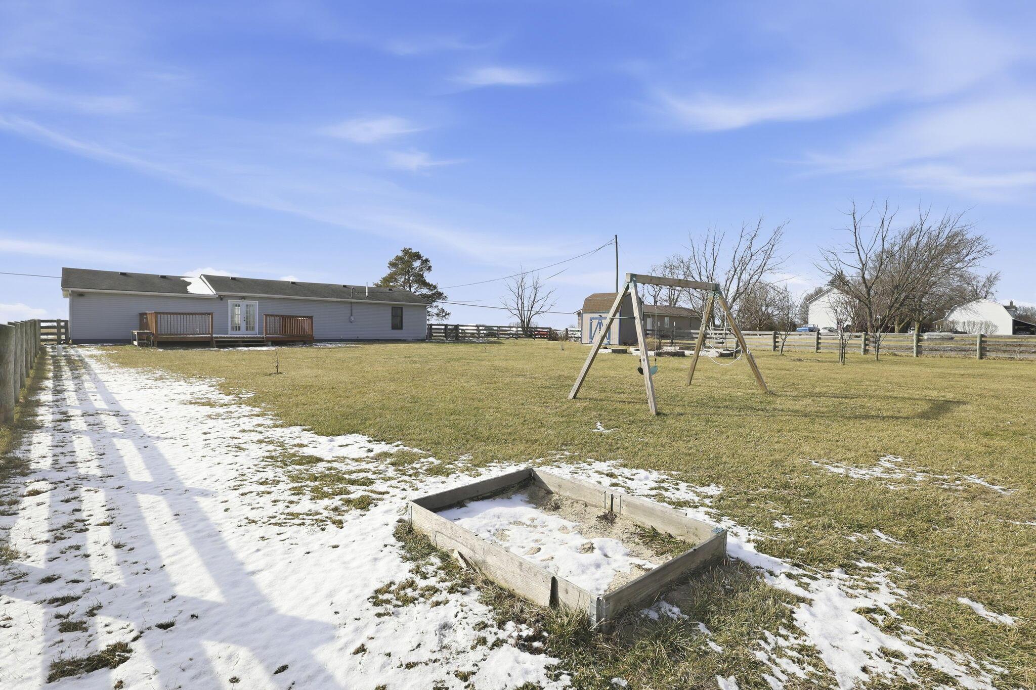 12500 London Road Orient, OH 43146 - Photo 44 of 54 Back Yard