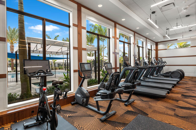 9547 Riverside Pk Drive Boca Raton, FL 33434 - Photo 61 of 96 LOE Clubhouse-Fitness-3