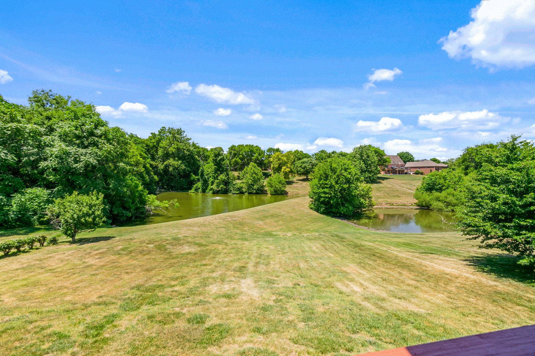 413 Doe Ridge Franklin, TN 37067 - Photo 38 of 42 a pathway with a yard