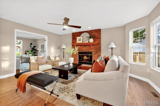 $389,900 | 607 Shamrock Drive, O'Fallon, IL 62269