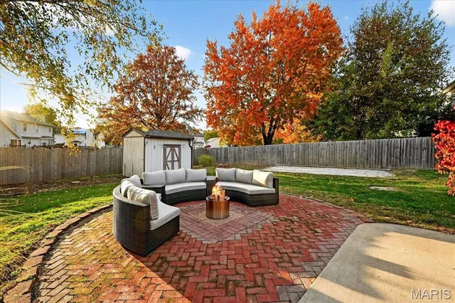 $389,900 | 607 Shamrock Drive, O'Fallon, IL 62269