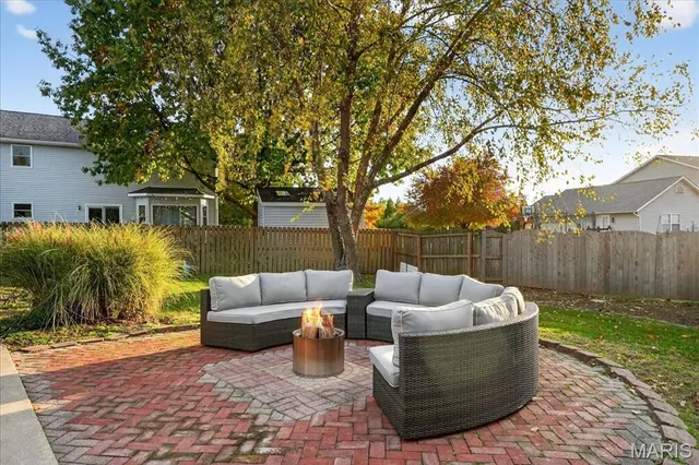 $389,900 | 607 Shamrock Drive, O'Fallon, IL 62269