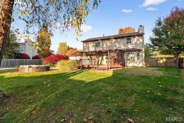 $389,900 | 607 Shamrock Drive, O'Fallon, IL 62269