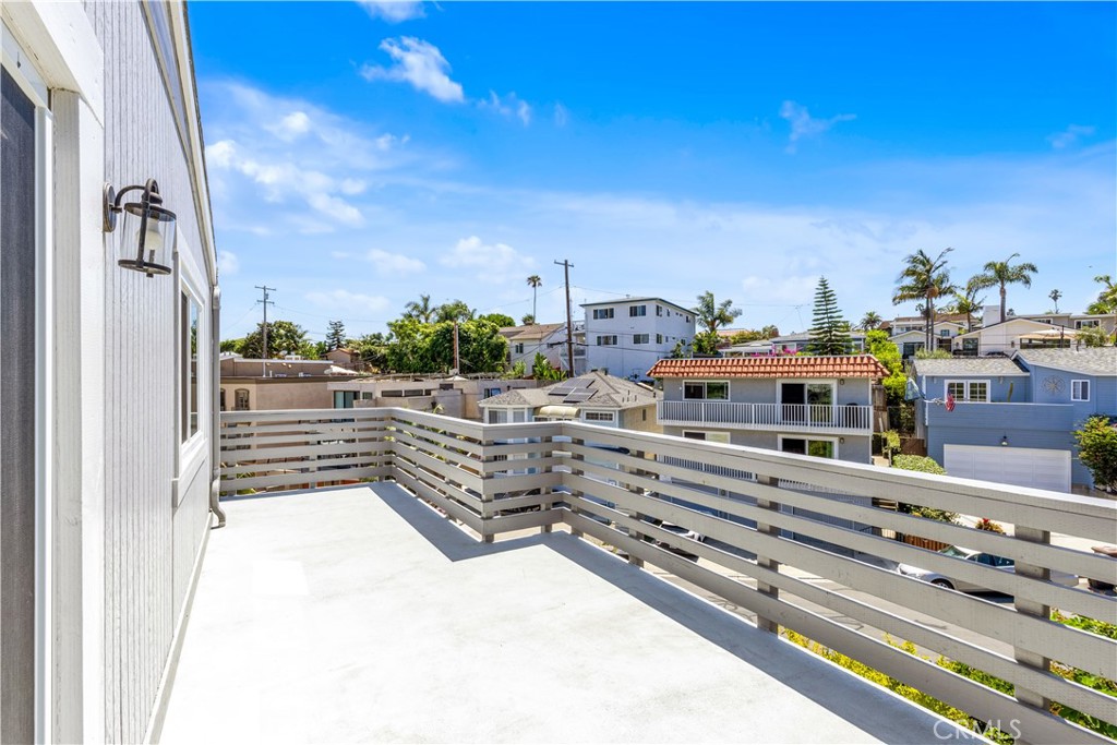 24502 Selva Road, Unit A2 Dana Point, CA 92629 - Photo 19 of 23 a view of a balcony with city view
