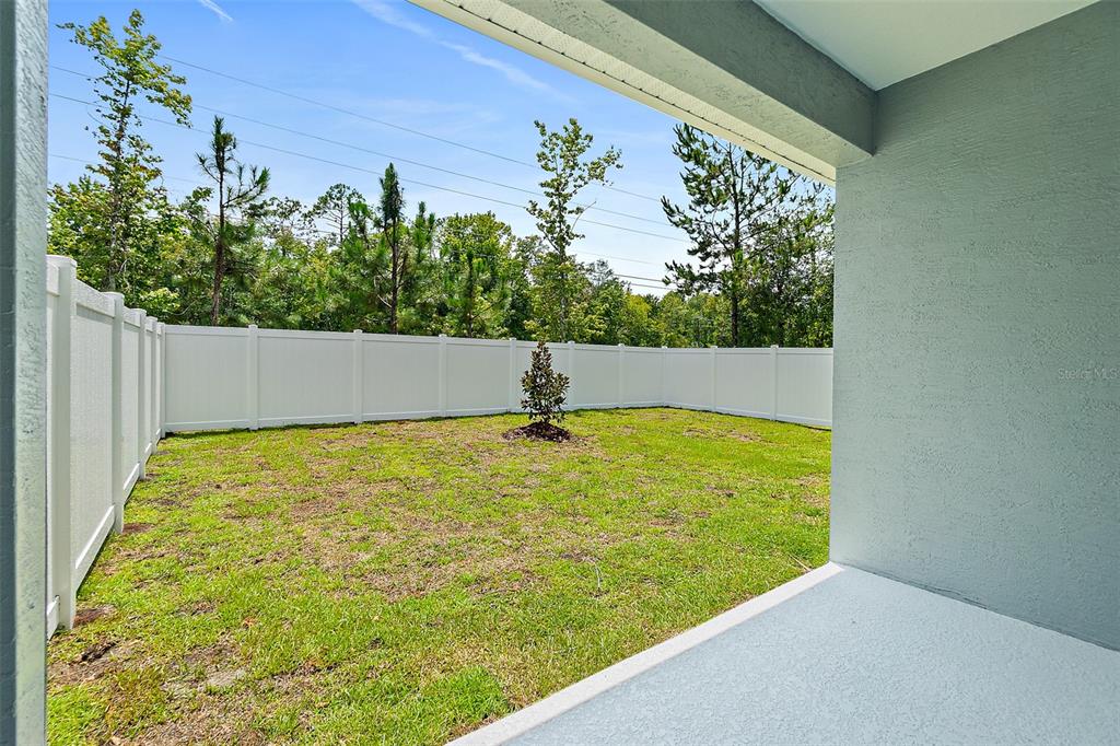 13 Karas Trail Palm Coast, FL 32164 - Photo 32 of 37 a view of swimming pool from a balcony