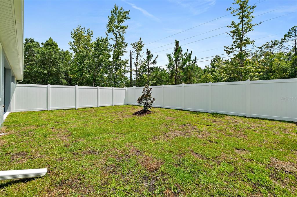 13 Karas Trail Palm Coast, FL 32164 - Photo 37 of 37 a view of outdoor space and yard