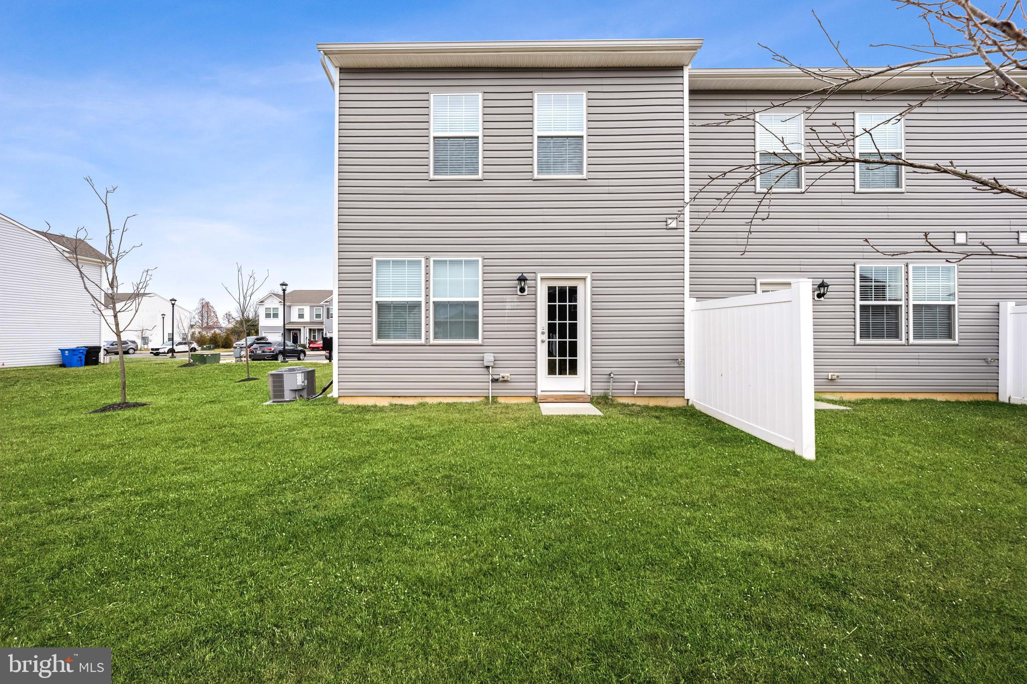 39 Nelsons Way Westampton, NJ 08060 - Photo 6 of 23 a front view of a house with a garden