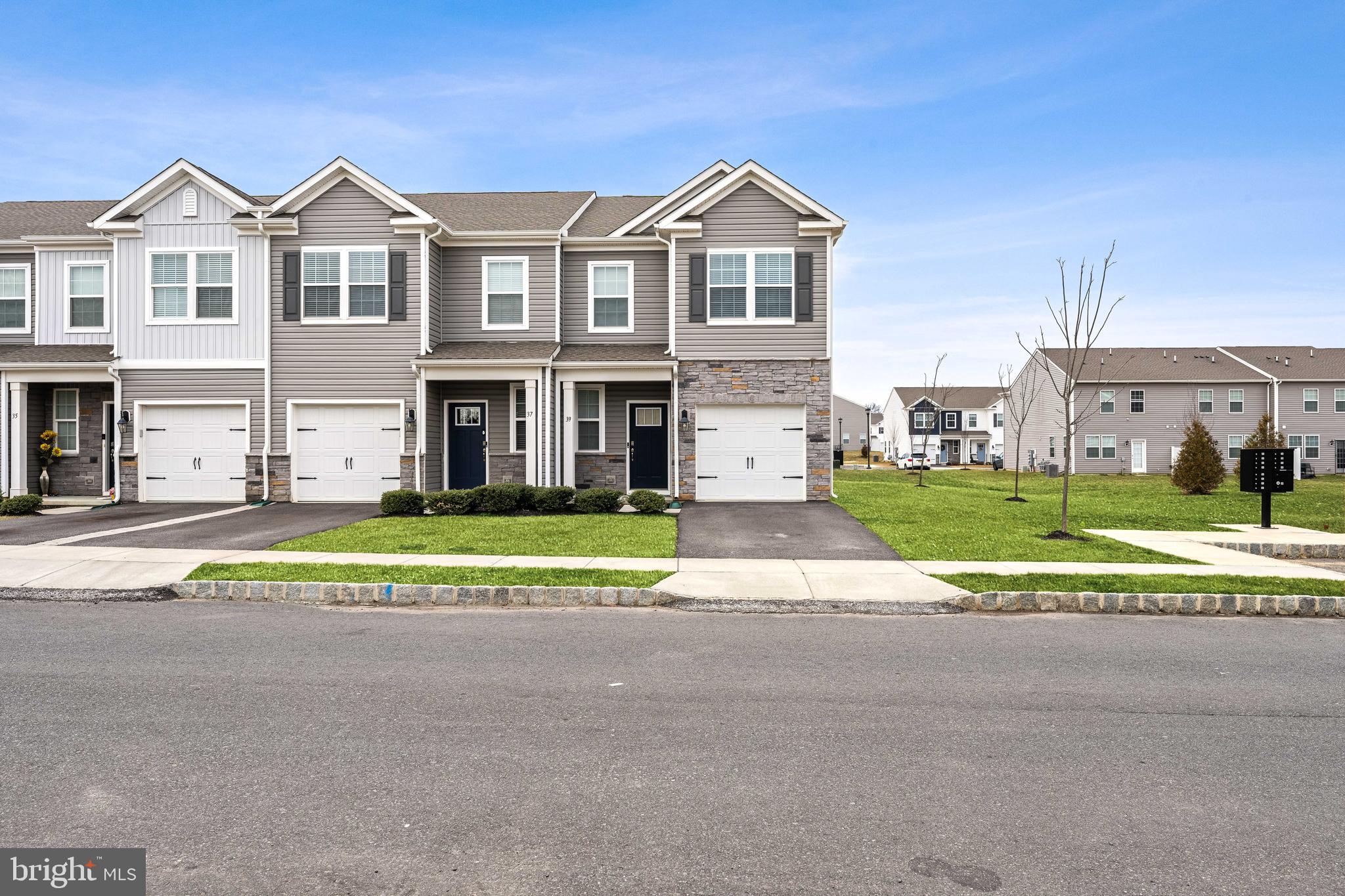 39 Nelsons Way Westampton, NJ 08060 - Photo 7 of 23 a view of building with a street view
