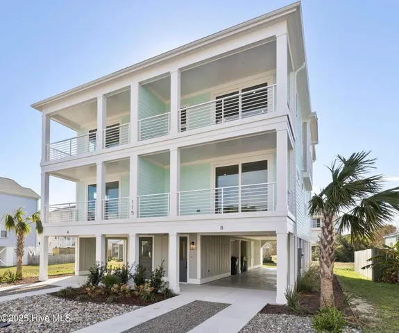 $850,000 | 115 Hanby Avenue, Unit B, Kure Beach, NC 28428