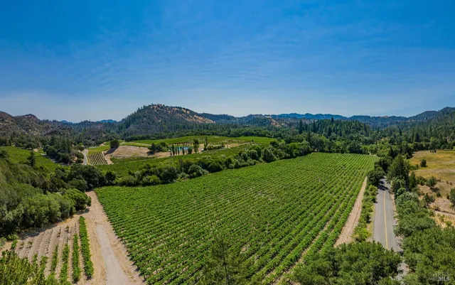 $10,950,000 | 8320 Franz Valley Road, Calistoga, CA 94515