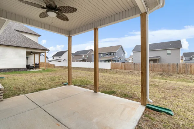 $1,995 | 1629 Kestrel Drive, Clarksville, TN 37040