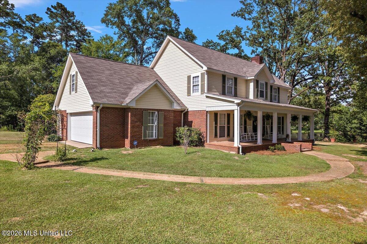 402 Springwood Circle Terry, MS 39170 - Photo 3 of 49 03-DJI_0040