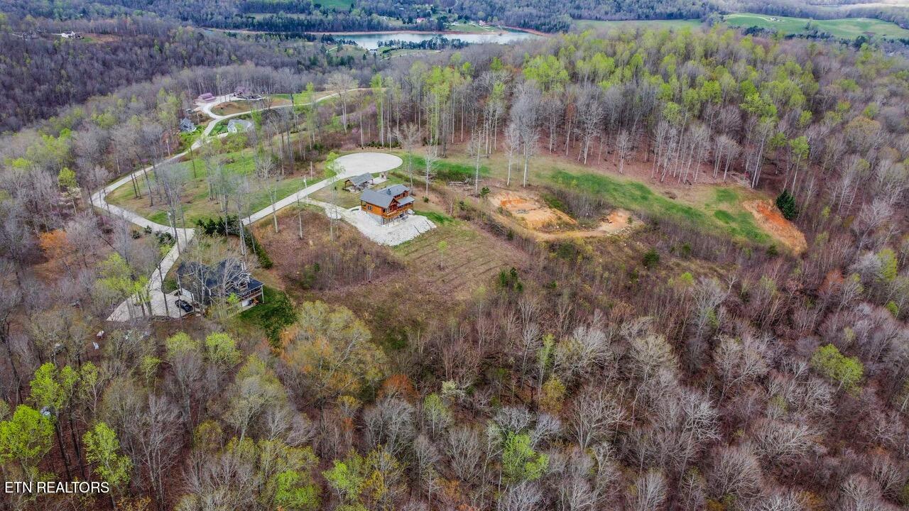 0 Mountain Way Sharps Chapel, TN 37866 - Photo 15 of 20 drone 10_1