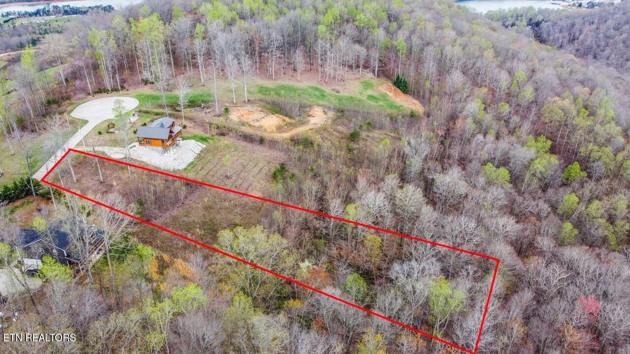 0 Mountain Way Sharps Chapel, TN 37866 - Photo 3 of 20 drone 8_1