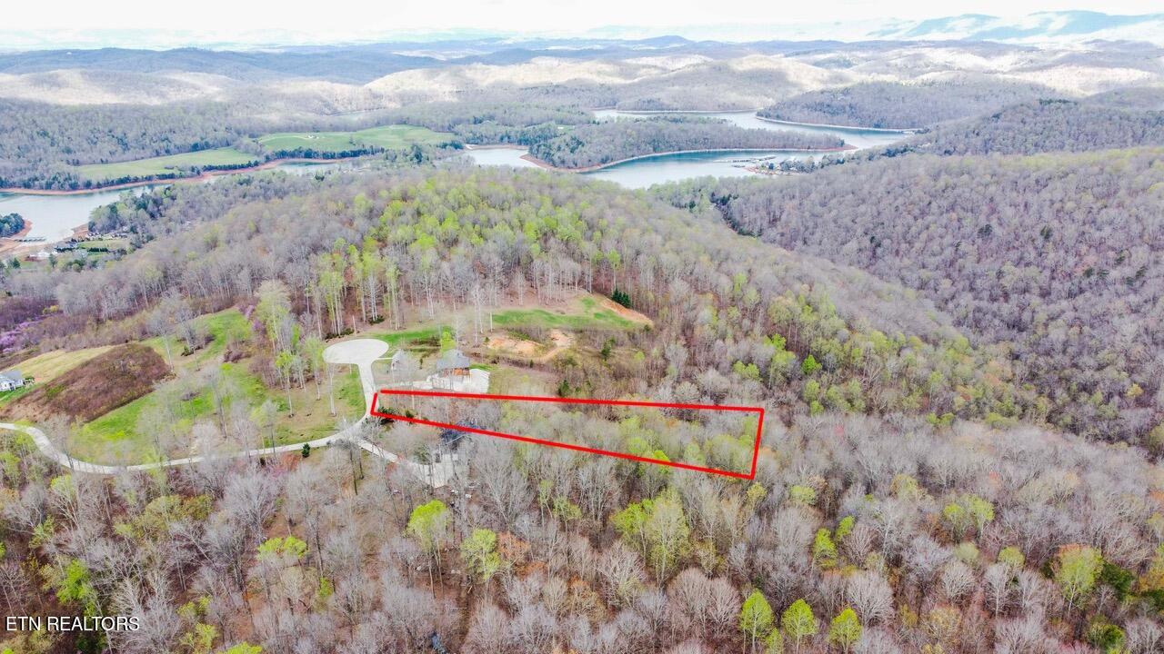 0 Mountain Way Sharps Chapel, TN 37866 - Photo 4 of 20 drone 7_1