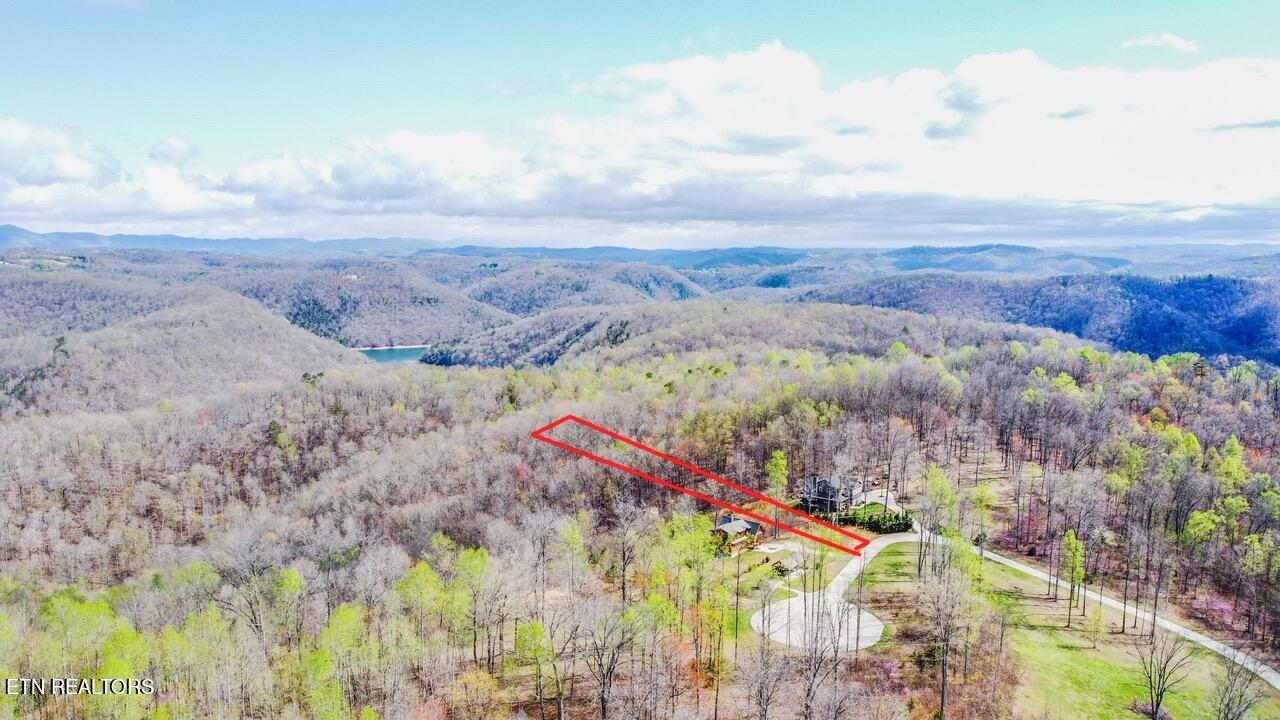 0 Mountain Way Sharps Chapel, TN 37866 - Photo 6 of 20 drone 15_1