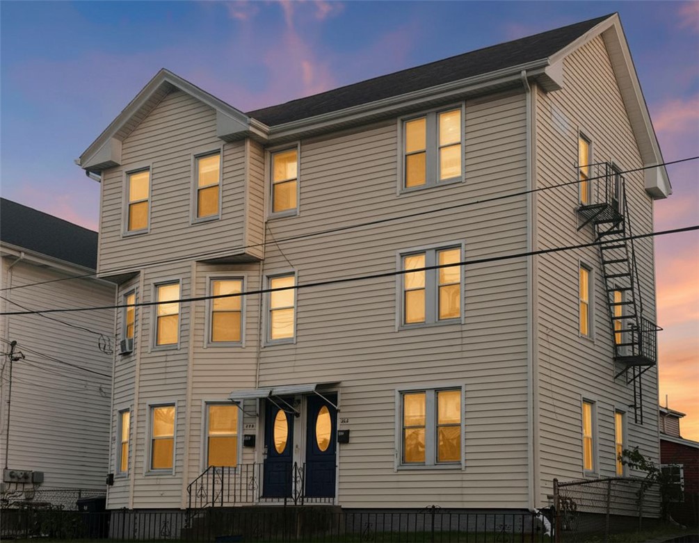 358 Weeden Street, Unit 3 Pawtucket, RI 02860 - Photo 1 of 23
