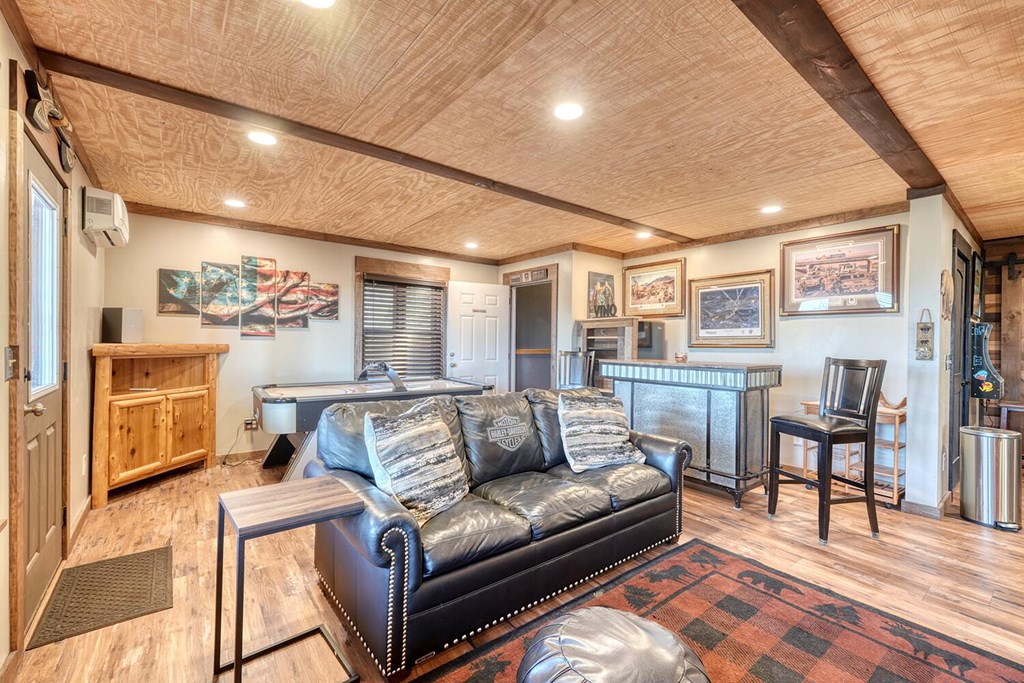 103 Wisteria Drive Murphy, NC 28906 - Photo 33 of 62 a living room with furniture and a rug