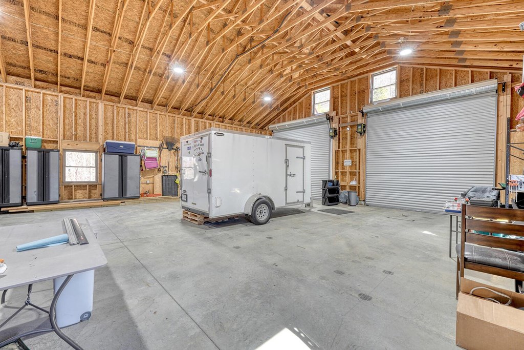 103 Wisteria Drive Murphy, NC 28906 - Photo 56 of 62 a view of a room with gym equipment