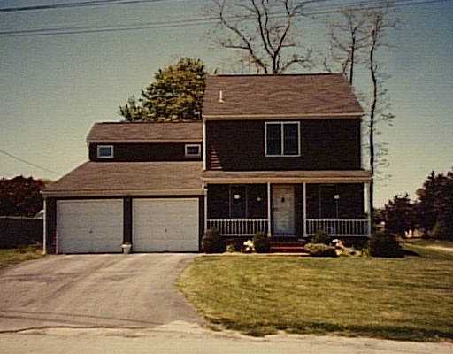 Exterior Front.