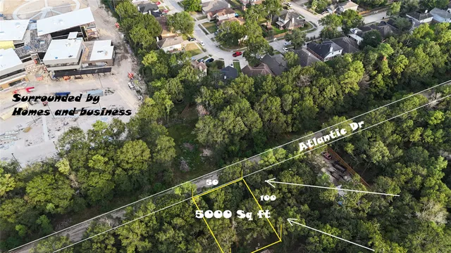 $14,500 | 0 Atlantic Drive, Humble, TX 77346