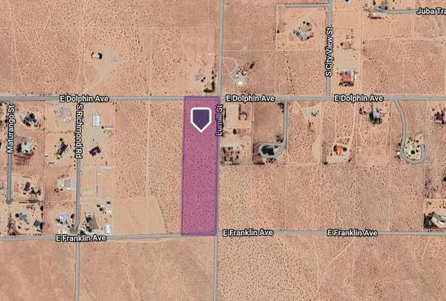 $76,000 | 4 West Dolphin Avenue, Ridgecrest, CA 93555