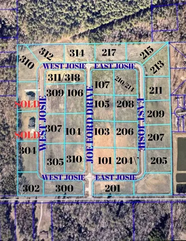 $70,000 | 105 Joe Ford Lane, Haughton, LA 71037
