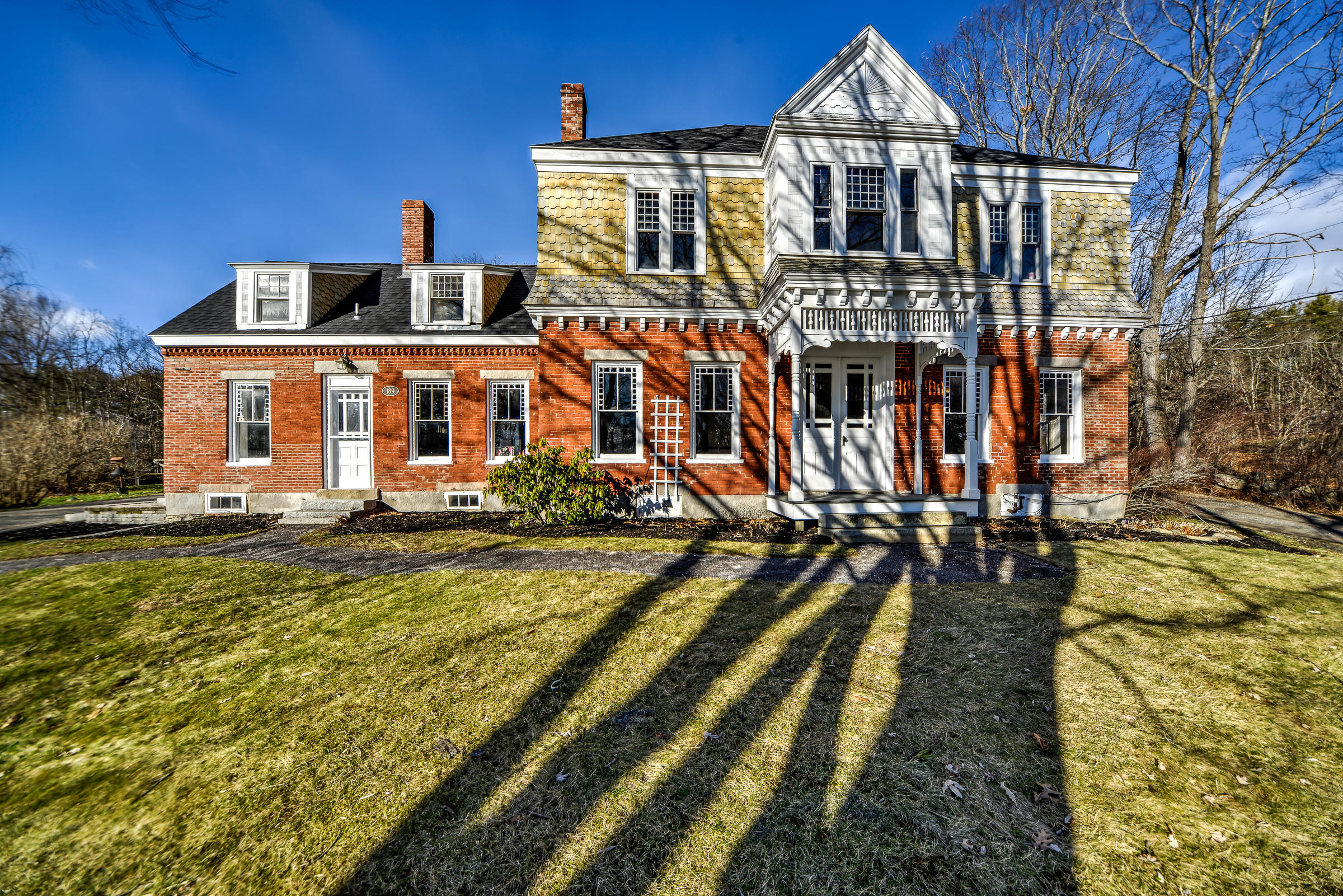 189 Old Brunswick Road Gardiner, ME 04345 - Photo 1 of 89 108227-7