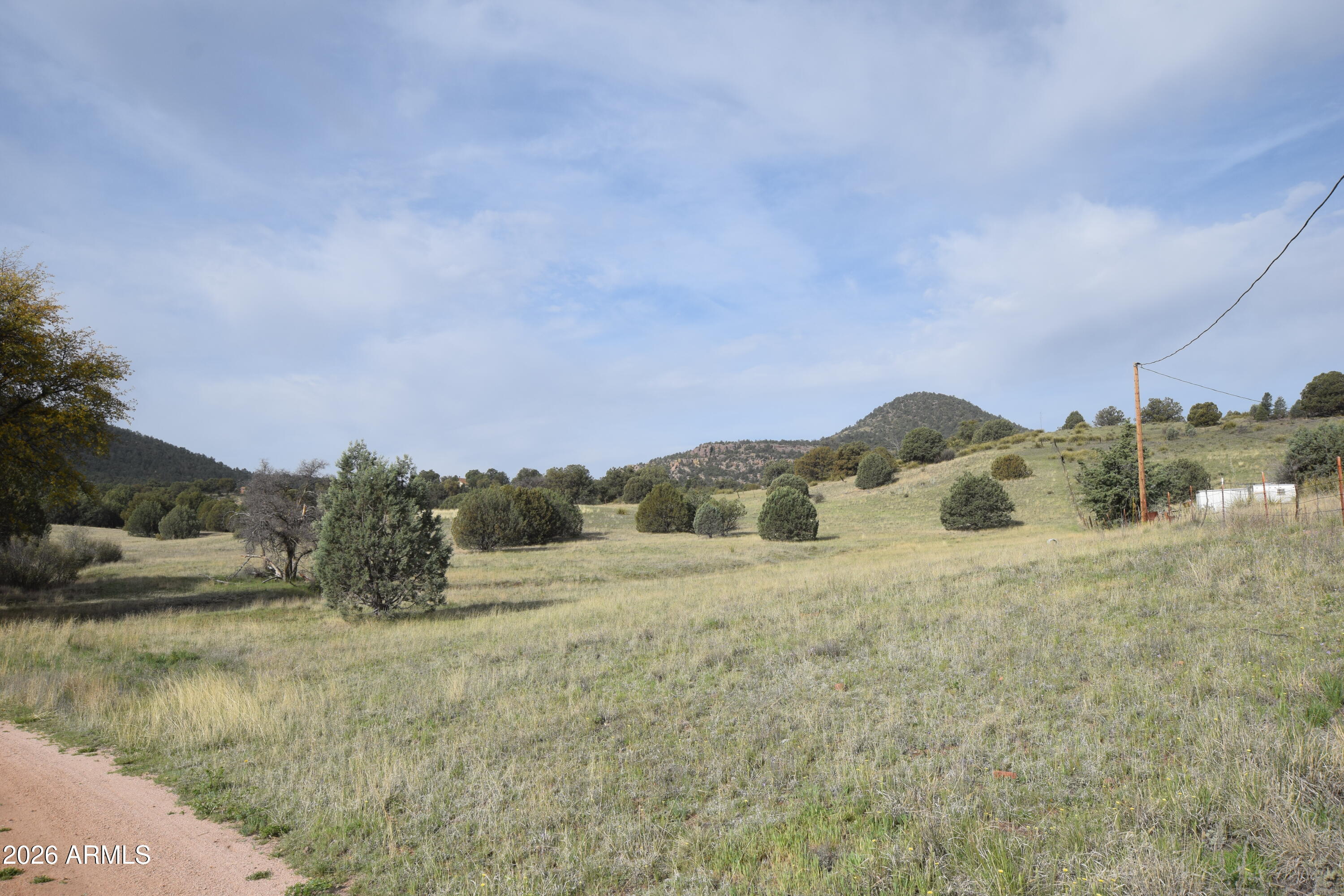 550 Rolling Hills Road Young, AZ 85554 - Photo 3 of 18 driveway view