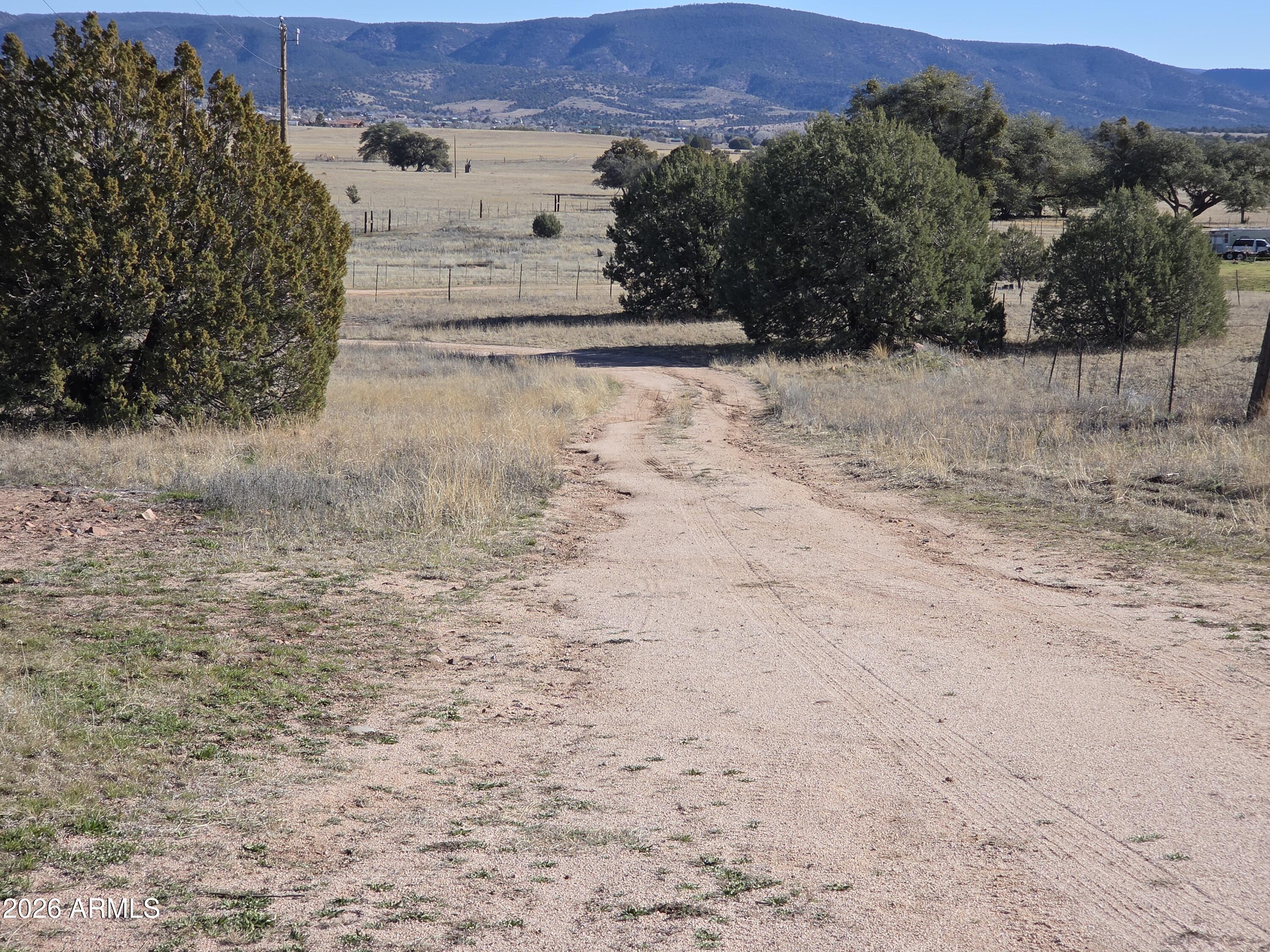550 Rolling Hills Road Young, AZ 85554 - Photo 5 of 18 driveway