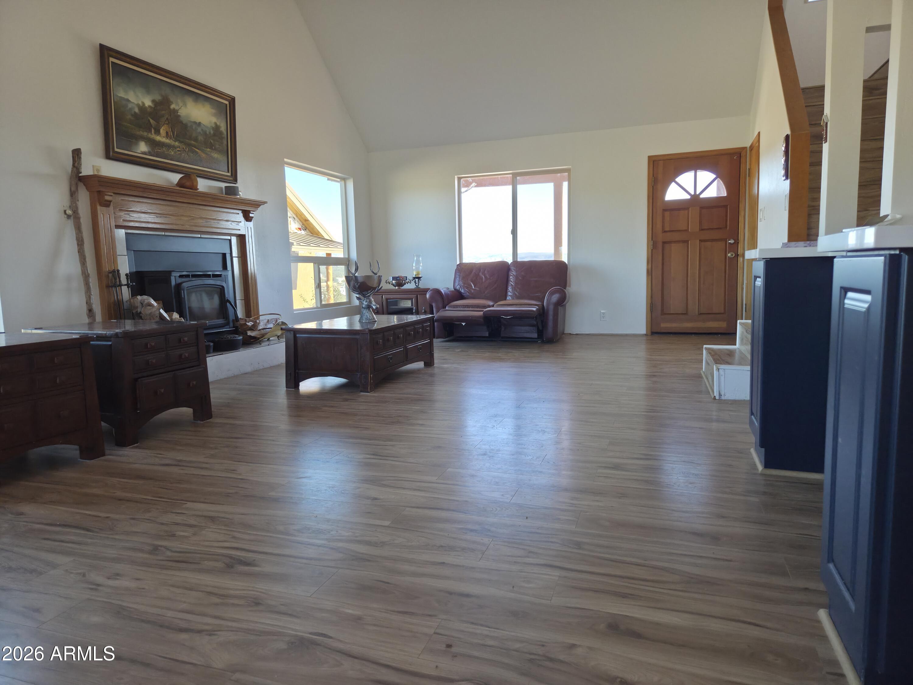 550 Rolling Hills Road Young, AZ 85554 - Photo 6 of 18 great room