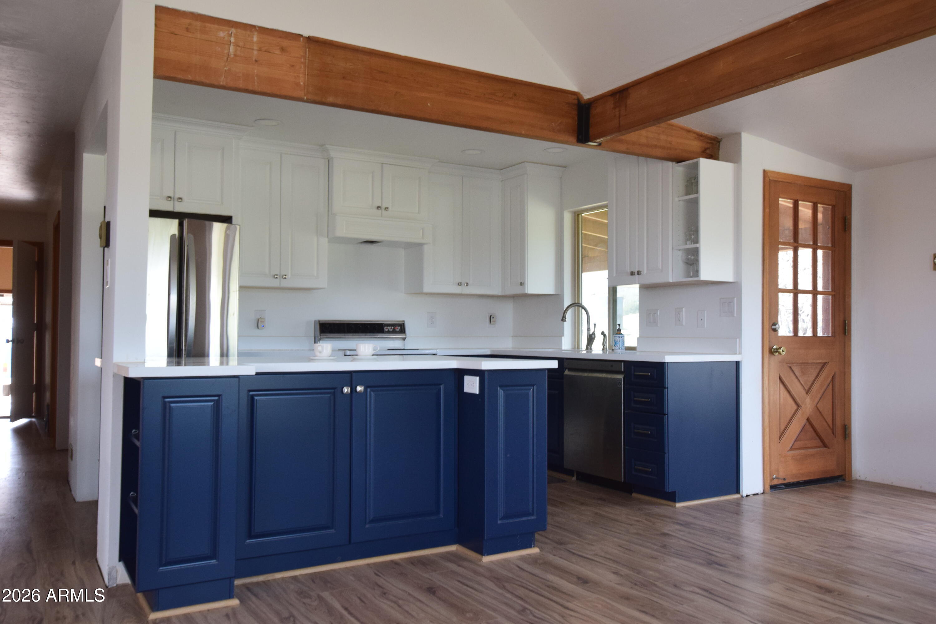 550 Rolling Hills Road Young, AZ 85554 - Photo 7 of 18 kitchen