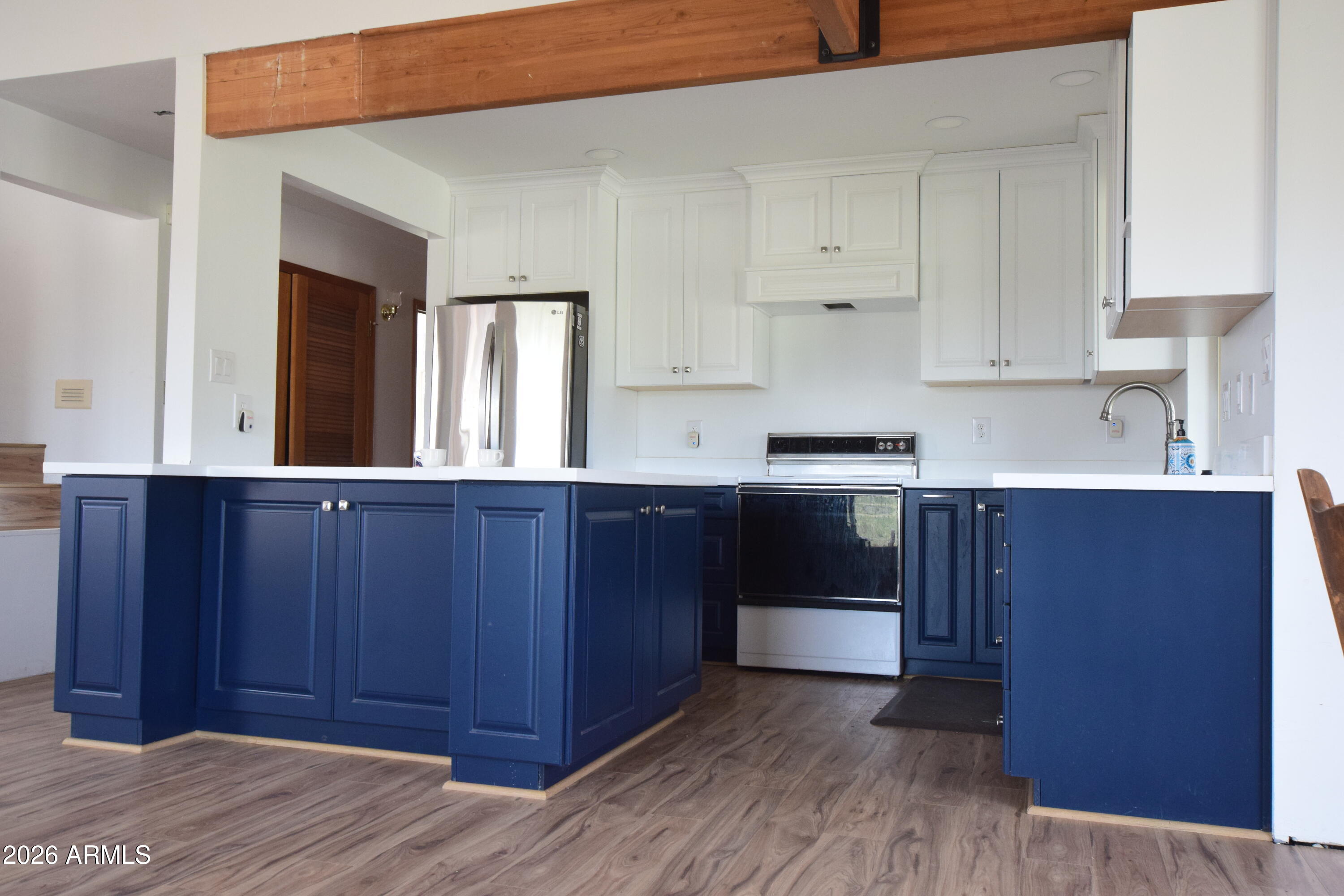 550 Rolling Hills Road Young, AZ 85554 - Photo 8 of 18 kitchen