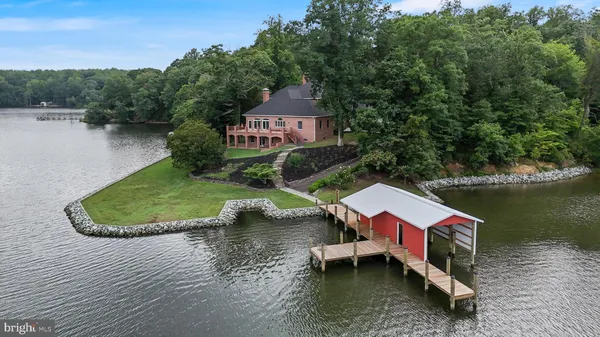 $1,999,000 | 1650 Parran Road, St. Leonard, MD 20685