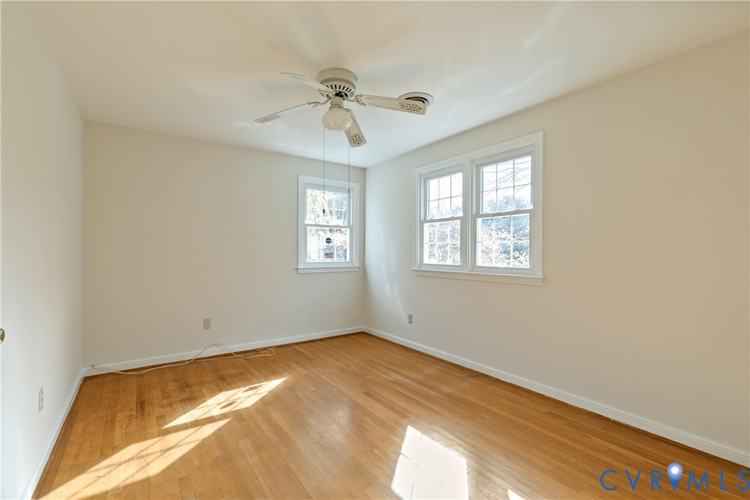 10200 Merrigan Road Richmond, VA 23235 - Photo 34 of 47 a view of a room that has a window in it