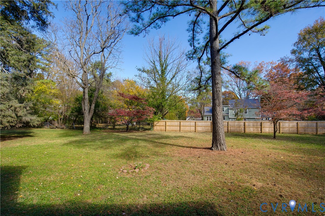 10200 Merrigan Road Richmond, VA 23235 - Photo 42 of 47 a view of a trees in a yard