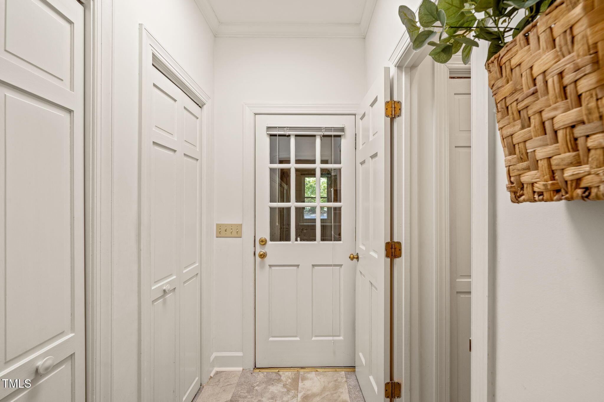 2209 Ridgefield Drive Chapel Hill, NC 27517 - Photo 37 of 57 a view of a door in the house