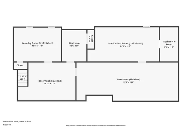 $389,900 | 5995 West 500 South, North Judson, IN 46366