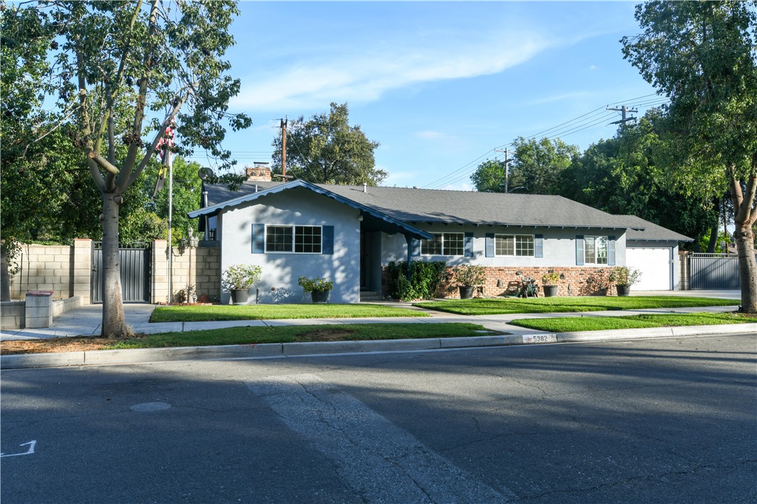 5382 Tower Road Riverside, CA 92506 - Photo 1 of 1 Front left view