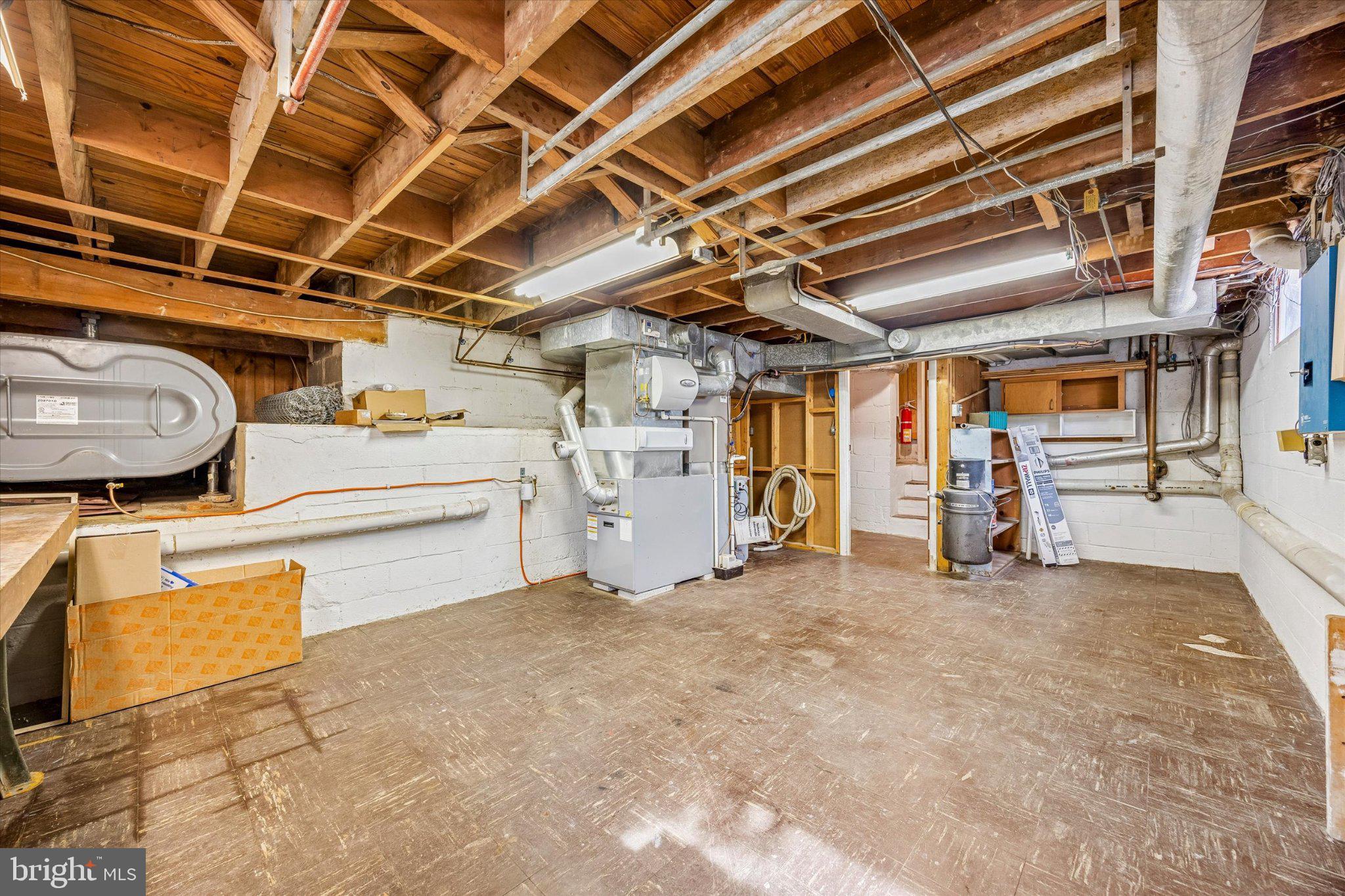 675 Trephanny Lane Wayne, PA 19087 - Photo 30 of 36 a view of a storage & utility room