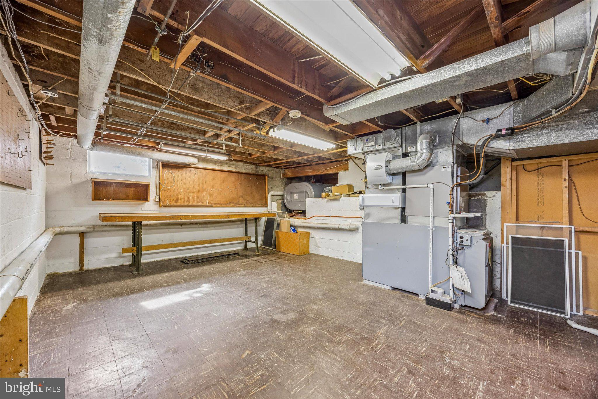 675 Trephanny Lane Wayne, PA 19087 - Photo 31 of 36 a view of storage and utility room