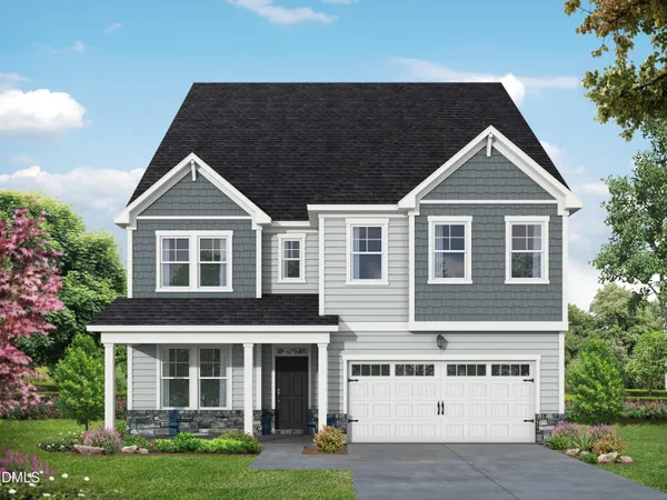 $1,035,113 | 3843 Erickson Court, New Hill, NC 27562
