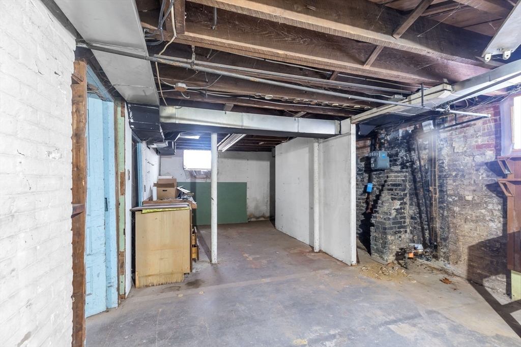 102 Florida Street Springfield, MA 01109 - Photo 34 of 45 a view of storage and utility room