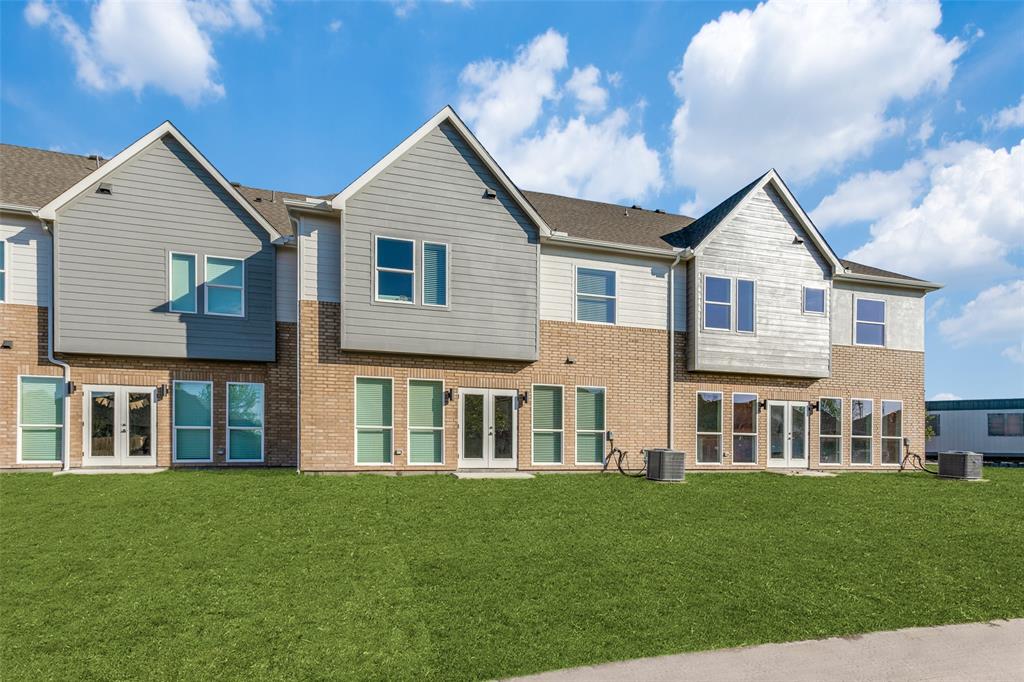 3021 Mayeda Circle Wylie, TX 75098 - Photo 12 of 13 front view of brick house with a yard