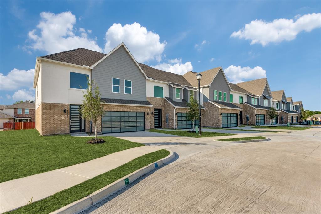 3021 Mayeda Circle Wylie, TX 75098 - Photo 2 of 13 a front view of a house with a yard