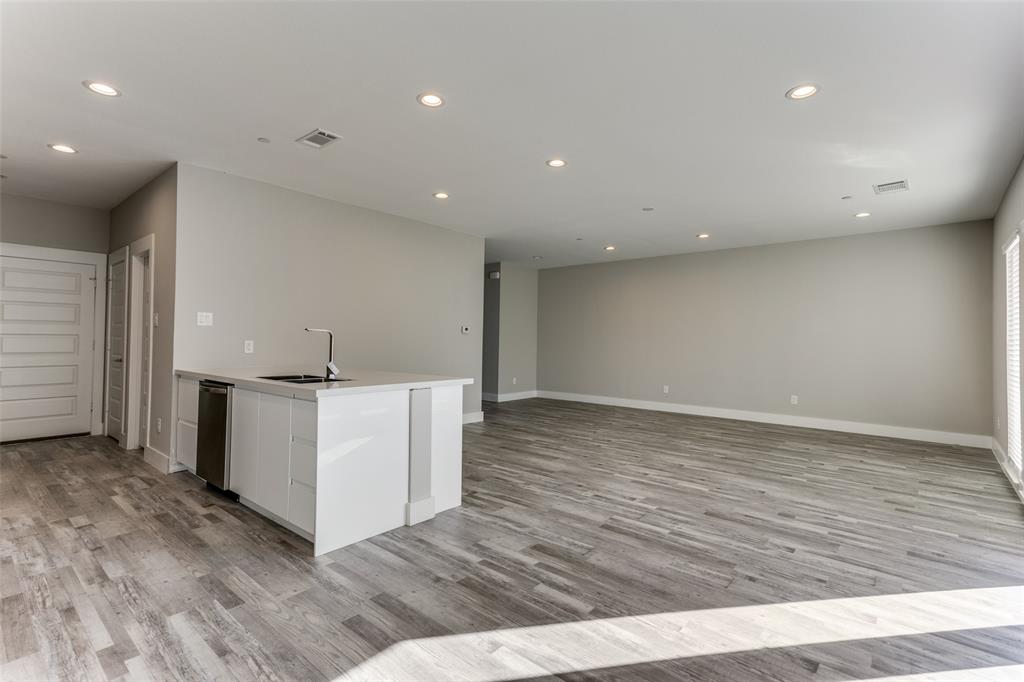 3021 Mayeda Circle Wylie, TX 75098 - Photo 6 of 13 an empty room with wooden floor