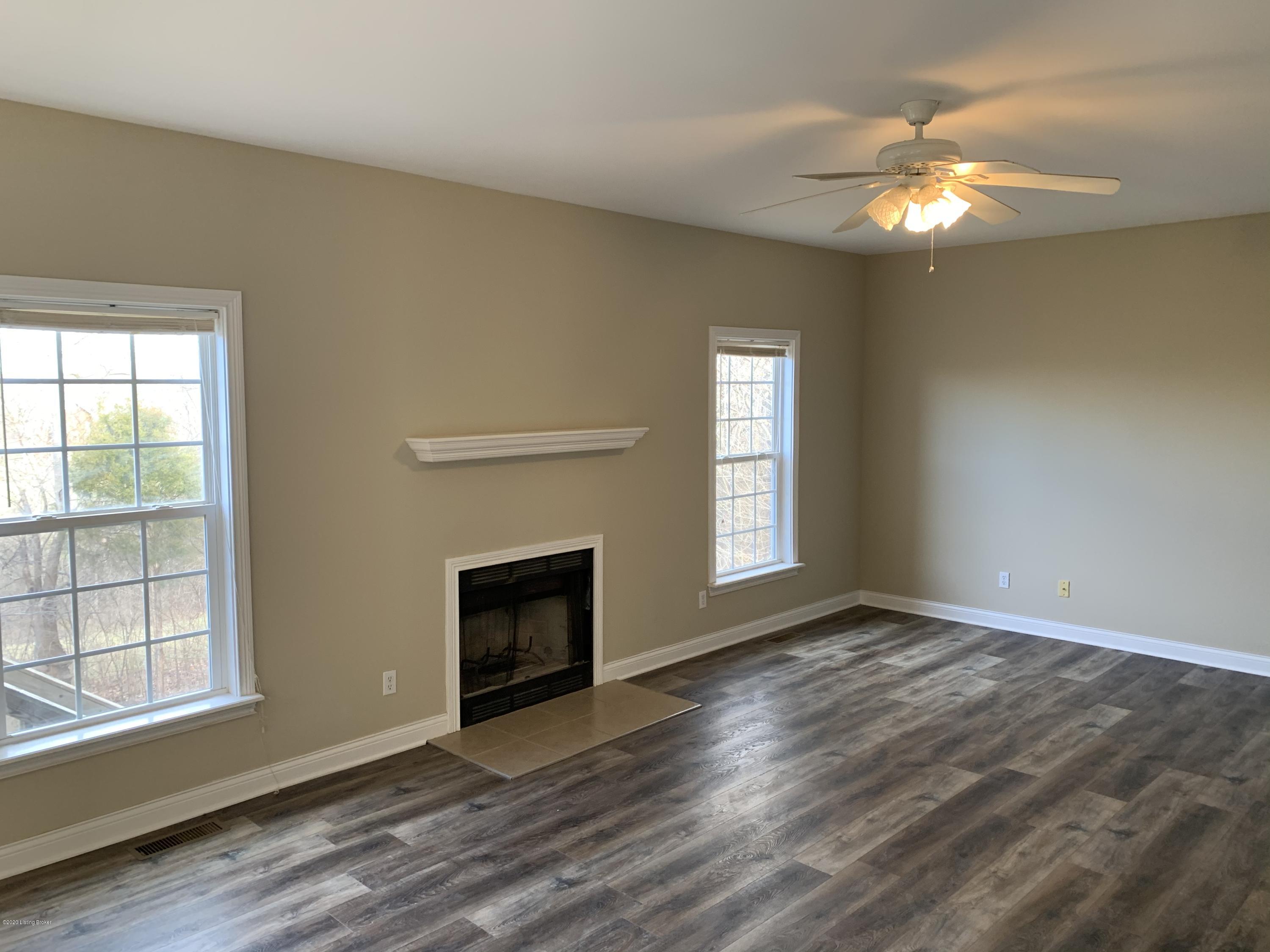 22 Cedar Run Road Pendleton, KY 40055 - Photo 14 of 37 great room wood burning fireplace