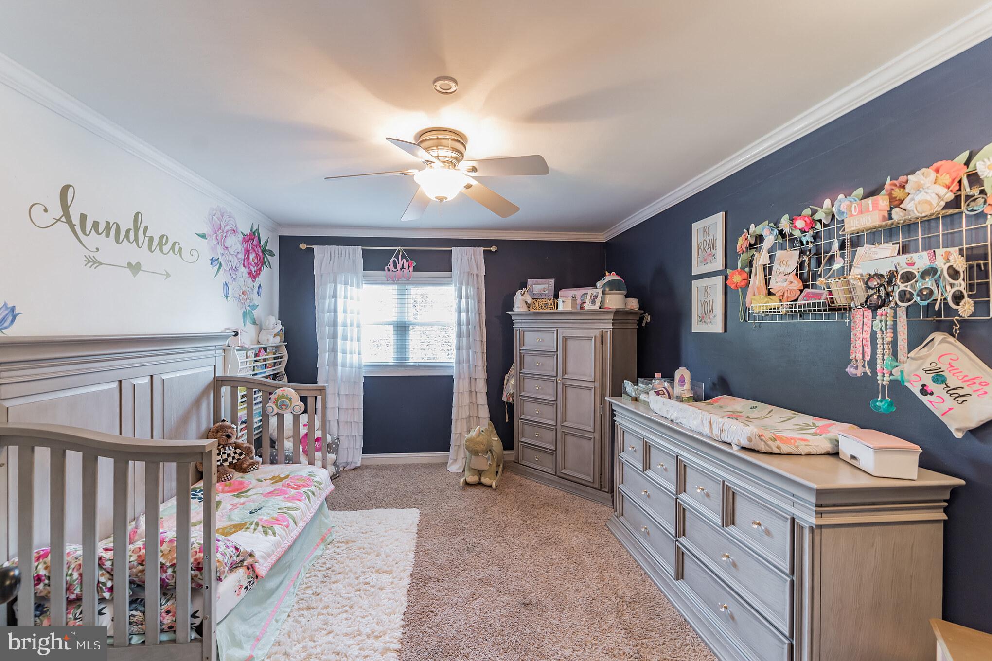 581 Sheffield Drive Springfield, PA 19064 - Photo 22 of 30 Bedroom #2