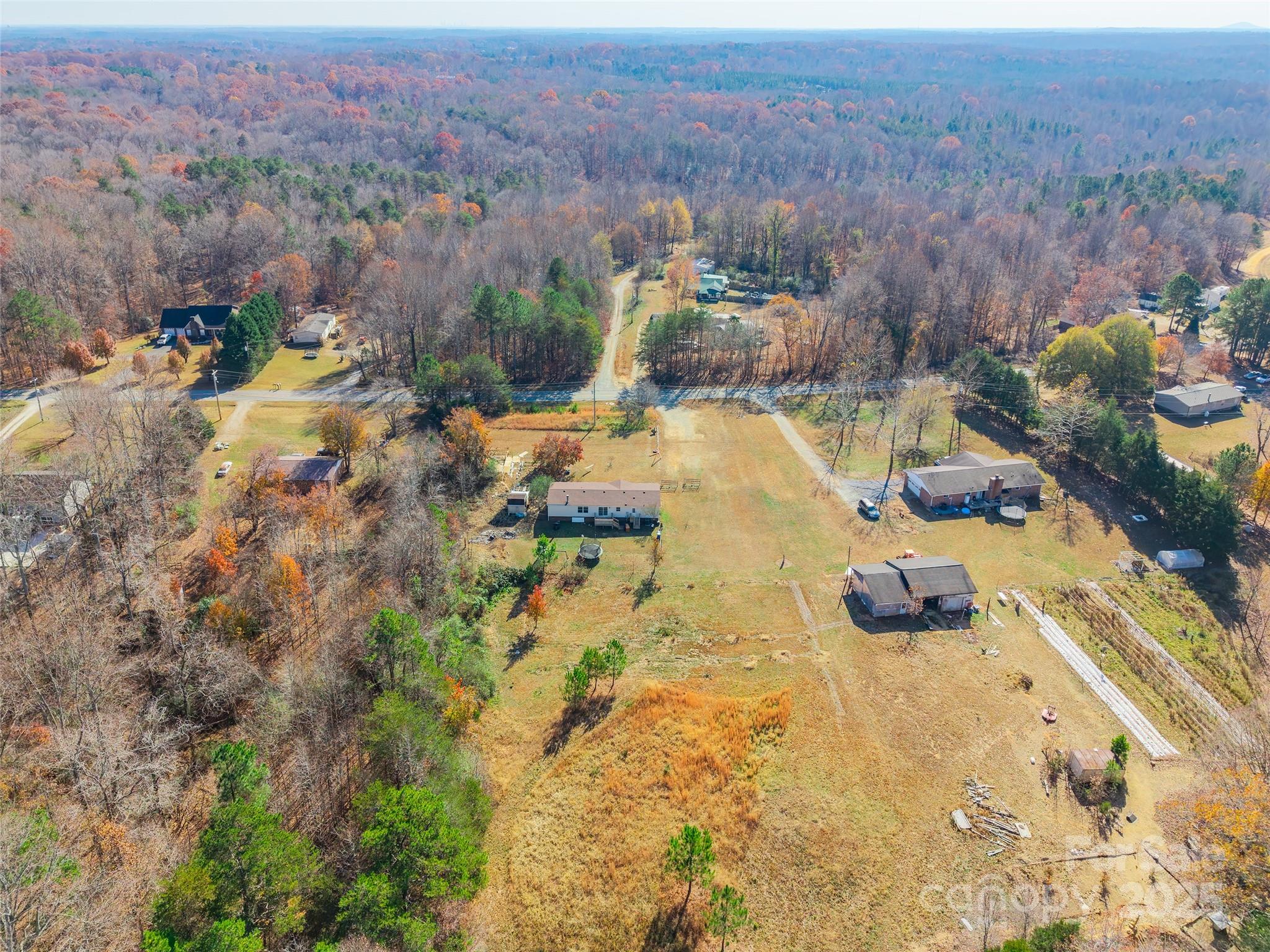 6315 Wingate Hill Road Denver, NC 28037 - Photo 21 of 21 a view of a swimming pool with a yard