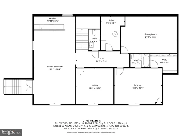 $1,850,000 | 10708 Warwick Avenue, Fairfax, VA 22030